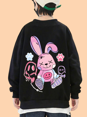 Parona Full Sleeve Graphic Print Boys Sweatshirt