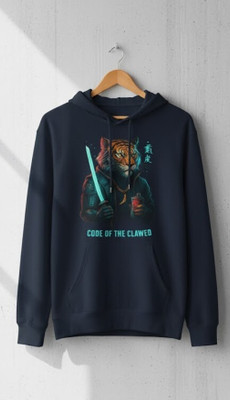 Dagcros Full Sleeve Graphic Print Men Sweatshirt