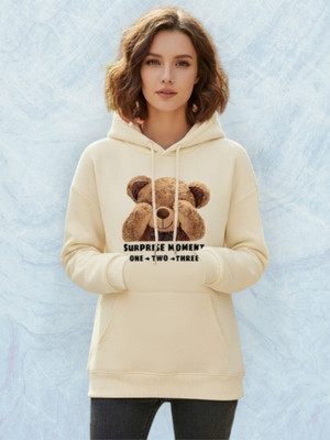 EliteApparels Full Sleeve Printed Women Sweatshirt