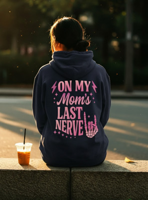 Dagcros Full Sleeve Graphic Print Girls Sweatshirt