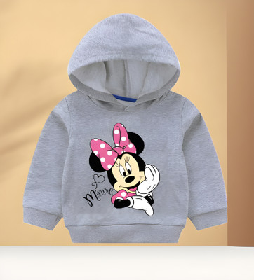 Show In Style Full Sleeve Printed Boys & Girls Sweatshirt