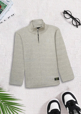 Codez Full Sleeve Printed Boys Sweatshirt