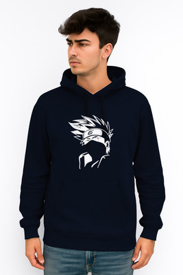 EZCLOTHING Full Sleeve Graphic Print Men Sweatshirt