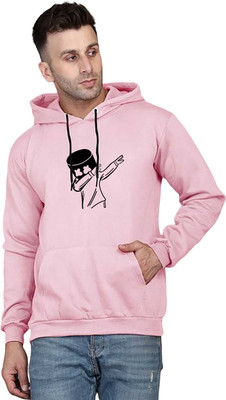 Picpok Trends Full Sleeve Printed Men Sweatshirt