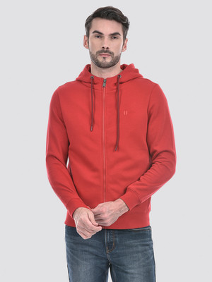 NUMERO UNO Full Sleeve Solid Men Sweatshirt