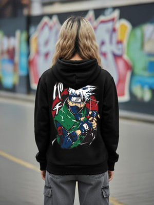 SCOTT FINCHER Full Sleeve Printed Women Sweatshirt