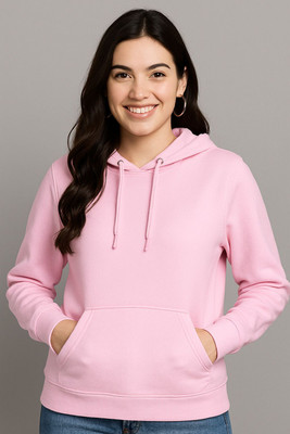 Etah Mart Full Sleeve Solid Men Sweatshirt