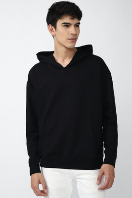 FOREVER 21 Full Sleeve Solid Men Sweatshirt