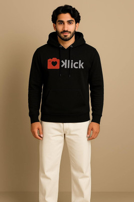 Chrome & Coral Full Sleeve Graphic Print Men Sweatshirt