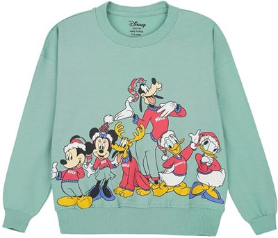 Nap Chief Full Sleeve Printed Boys & Girls Sweatshirt
