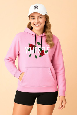 NSFashion Full Sleeve Printed Women Sweatshirt