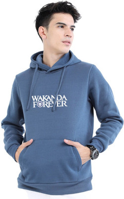 R Creation Full Sleeve Printed Men Sweatshirt