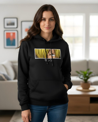 flyind Full Sleeve Printed Women Sweatshirt