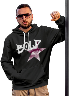 Fighterhero Full Sleeve Printed Men Sweatshirt