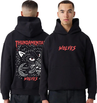 VDART TREND Full Sleeve Printed Men Sweatshirt