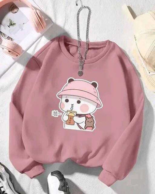 JKP Collection Full Sleeve Printed Men Sweatshirt