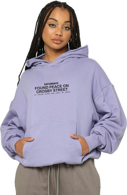 Bokaro Full Sleeve Printed Women Sweatshirt