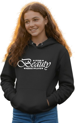 ananya matching Store Full Sleeve Printed Boys & Girls Sweatshirt