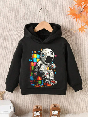 Priyal Designer Full Sleeve Printed Boys Reversible Sweatshirt