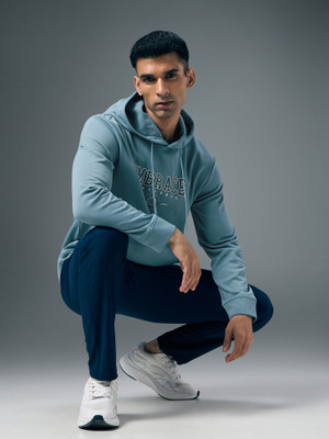 TECHNOSPORT Full Sleeve Printed Men Sweatshirt