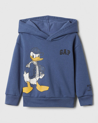 GAP Full Sleeve Graphic Print Boys Sweatshirt
