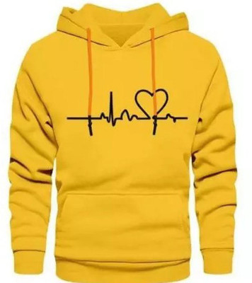 SPOWEARY Full Sleeve Printed Men Sweatshirt