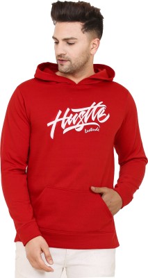 Leotude Full Sleeve Printed Men Sweatshirt