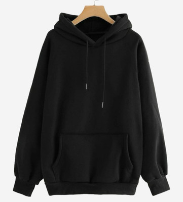 MACK JONNEY Full Sleeve Solid Men Sweatshirt