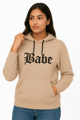 Wellvery Full Sleeve Printed Women Sweatshirt