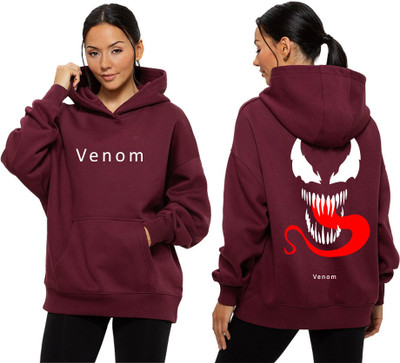 PickPok Full Sleeve Graphic Print Women Sweatshirt