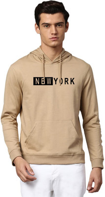 SPOWEARY Full Sleeve Graphic Print Men Sweatshirt