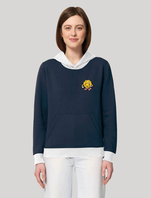 Dagcros Full Sleeve Graphic Print Women Sweatshirt