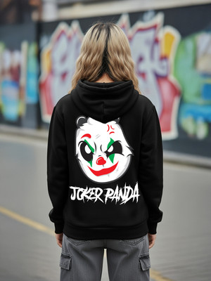 Benny Brooks Full Sleeve Printed Women Sweatshirt