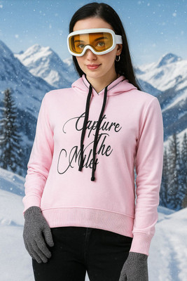 BAILEY SELLS Full Sleeve Printed Women Sweatshirt