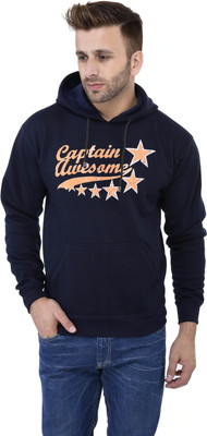 weardo Full Sleeve Printed Men Sweatshirt
