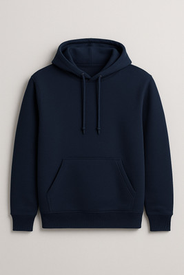 Ullas Full Sleeve Solid Women Sweatshirt