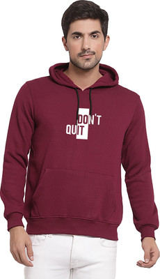 R Creation Full Sleeve Printed Men Sweatshirt
