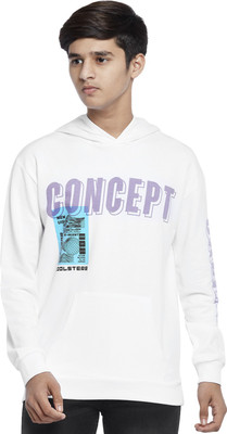 Coolsters by Pantaloons Full Sleeve Printed Boys Sweatshirt