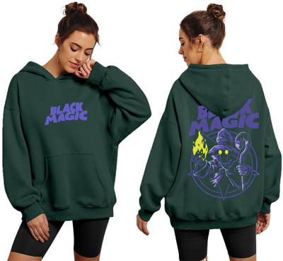 PickPok Full Sleeve Printed Women Sweatshirt
