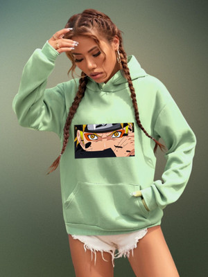 Parona Full Sleeve Printed Women Sweatshirt
