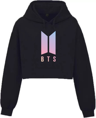 Adam White Full Sleeve Printed Women Sweatshirt