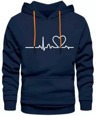LGGARMENTS Full Sleeve Printed Men Sweatshirt
