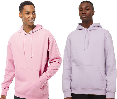Datalact Full Sleeve Solid Men Sweatshirt