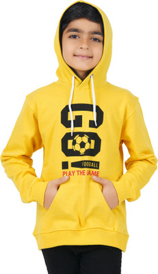 SOUTHTREE Full Sleeve Printed Boys Sweatshirt