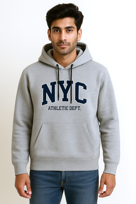 Try This Full Sleeve Printed Men Sweatshirt
