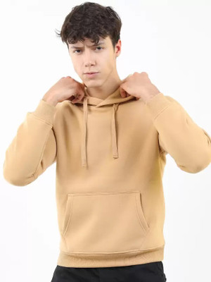 OneTip Full Sleeve Solid Men Sweatshirt