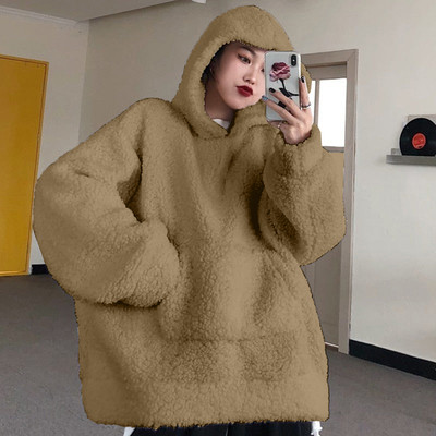 Lripsome Full Sleeve Solid Women Sweatshirt