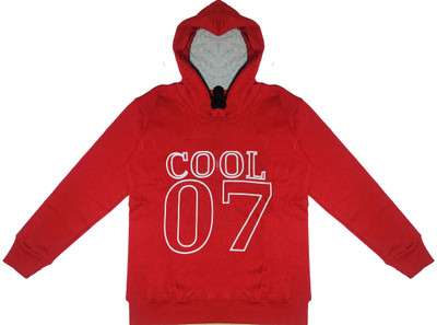Fasla Full Sleeve Printed Boys Sweatshirt