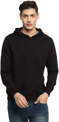 Super Weston Trend Full Sleeve Solid Men Sweatshirt