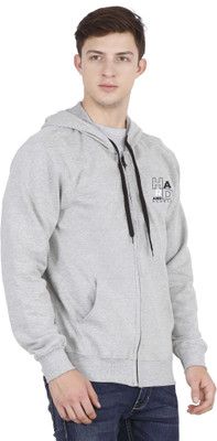WOOSTRO Full Sleeve Printed Men Sweatshirt